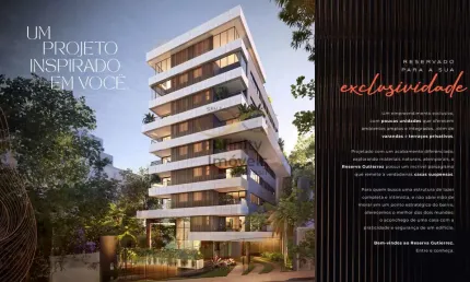 Apartamento à venda no bairro gutierrez - belo horizonte/mg