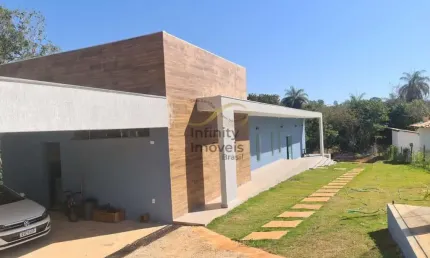 Casa em condomínio fechado à venda no Condomínio Vale do Luar, Lagoa Santa 