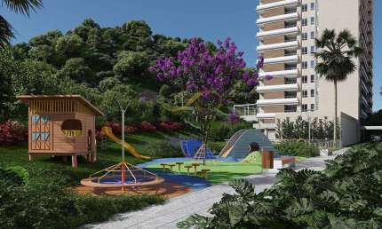 Apartamento à venda no bairro Serra do Curral Del Rey - Nova Lima/MG