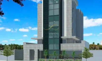 Apartamento à venda no bairro cruzeiro - belo horizonte/mg