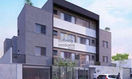Apartamento com 2 quartos à venda no Padre Eustáquio, Belo Horizonte 