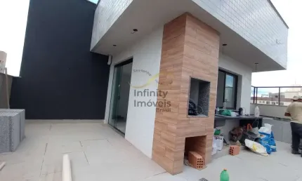 Cobertura com 3 quartos à venda no São Pedro, Belo Horizonte 