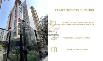 Apartamento à venda no bairro Santo Antônio - Belo Horizonte/MG