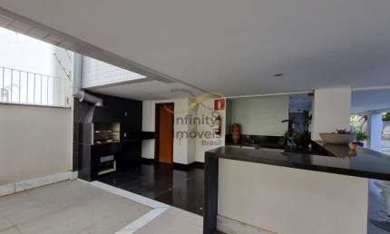 Apartamento à venda no bairro Sion - Belo Horizonte/MG