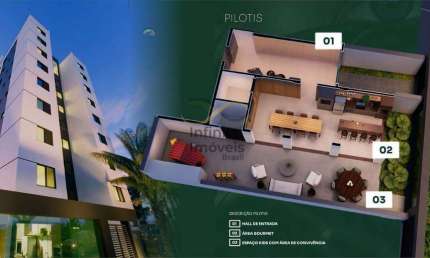 Apartamento à venda no bairro Miramar (Barreiro) - Belo Horizonte/MG