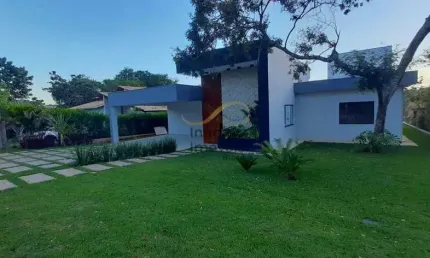 Casa à venda no bairro condomínio vale do luar - jaboticatubas/mg