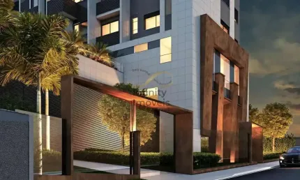 Apartamento à venda no bairro Serra - Belo Horizonte/MG