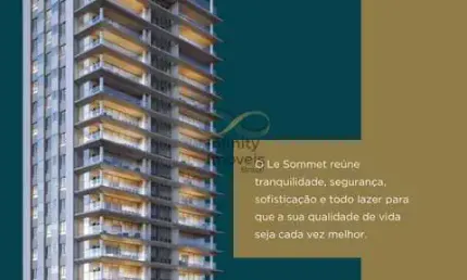 Apartamento à venda no bairro Vila da Serra - Nova Lima/MG