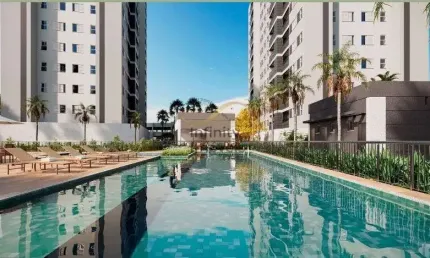 Apartamento com 2 quartos à venda no Cabral, Contagem 