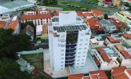 Apartamento com 3 quartos à venda em Serrano, Belo Horizonte 