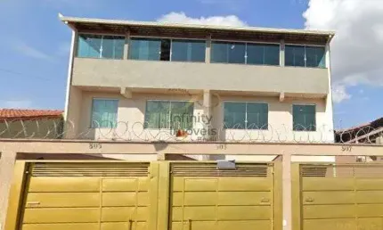 Casa com 3 quartos à venda no Niterói, Betim 