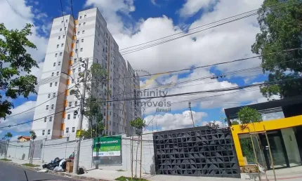 Apartamento à venda no bairro diamante (barreiro) - belo horizonte/mg