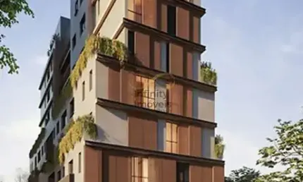 Apartamento à venda no bairro Funcionários - Belo Horizonte/MG
