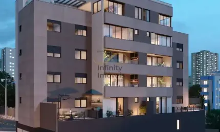 Apartamento à venda no bairro Santa Lúcia - Belo Horizonte/MG