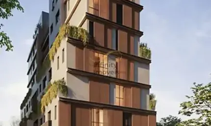 Apartamento à venda no bairro Funcionários - Belo Horizonte/MG