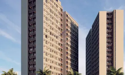 Apartamento com 2 quartos à venda na Rua José Pereira Liberato, São João, Itajaí