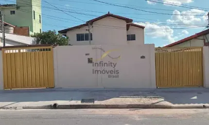 Casa com 4 quartos à venda na Rua Gorceix, Niterói, Betim