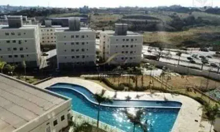 Apartamento à venda no bairro Camargos - Belo Horizonte/MG