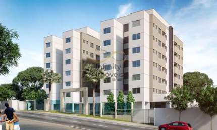 Apartamento à venda no bairro Salgado Filho - Belo Horizonte/MG