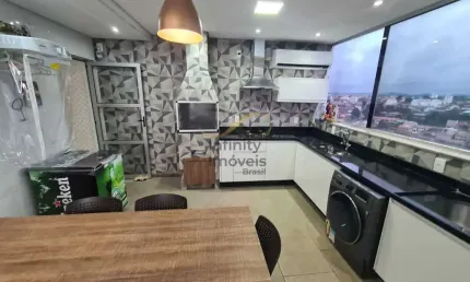 Apartamento à venda no bairro candelária - belo horizonte/mg