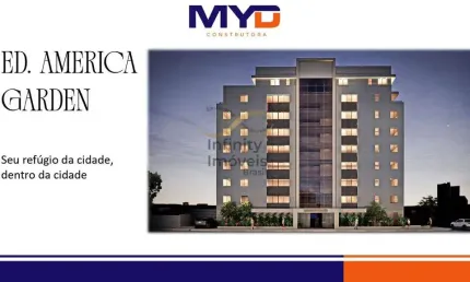 Apartamento à venda no bairro Nova Suíssa - Belo Horizonte/MG