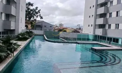 Apartamento à venda no bairro Carlos Prates - Belo Horizonte/MG