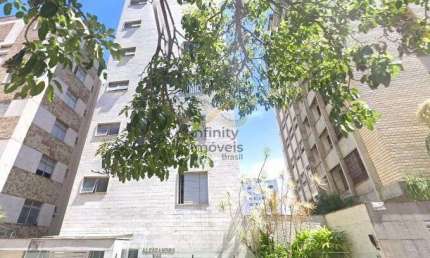 Apartamento à venda no bairro Sion - Belo Horizonte/MG