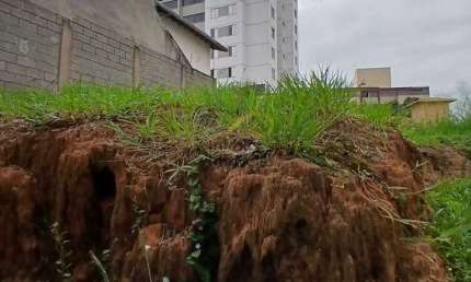 Loteamento à venda no bairro Castelo - Belo Horizonte/MG