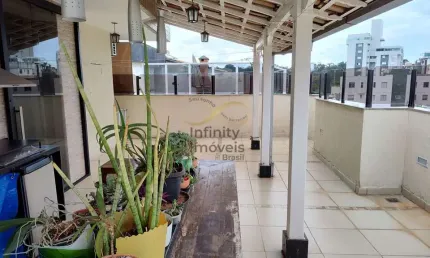 Apartamento à venda no bairro Castelo - Belo Horizonte/MG