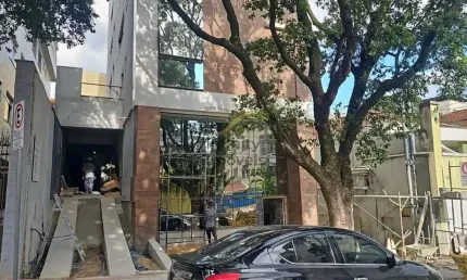 Apartamento à venda no bairro são lucas - belo horizonte/mg