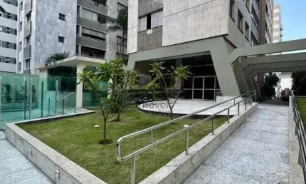 Apartamento à venda no bairro lourdes - belo horizonte/mg