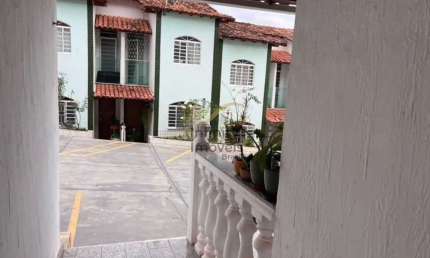 Casa à venda no bairro Dona Clara - Belo Horizonte/MG