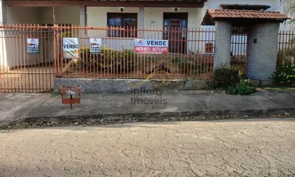 Casa com 4 quartos à venda no Castelo, Belo Horizonte 