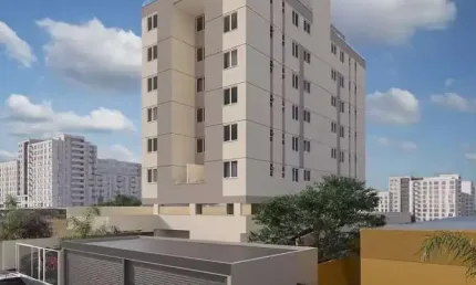 Apartamento à venda no bairro Nova Suíssa - Belo Horizonte/MG