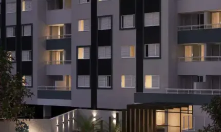 Apartamento à venda no bairro são luiz - belo horizonte/mg