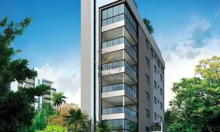 Apartamento com área externa em castelo, belo horizonte/mg