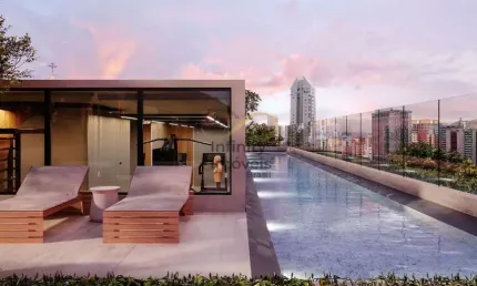 Apartamento à venda no bairro Lourdes - Belo Horizonte/MG