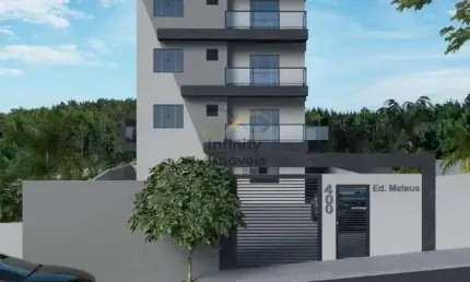 Apartamento à venda no bairro Bela Vista (Parque Durval de Barros) - Ibirité/MG