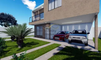 Casa com 3 quartos à venda na Rua Deputado Gregoriano Canedo, Trevo, Belo Horizonte