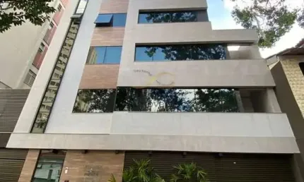 Apartamento à venda no bairro santo agostinho - belo horizonte/mg