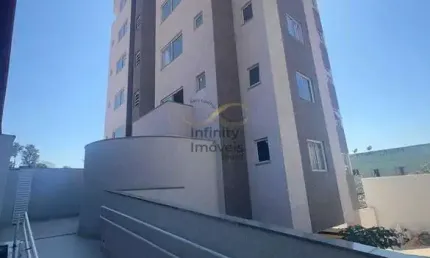 Apartamento à venda no bairro alto caiçaras - belo horizonte/mg