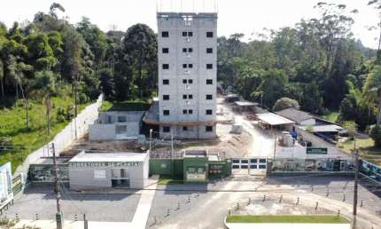 Residencial Recanto das Arvores.