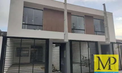 Sobrado com 3 dormitórios à venda, 130 m² por r$ 620.000,00 - itacolomi - balneário piçarras/sc