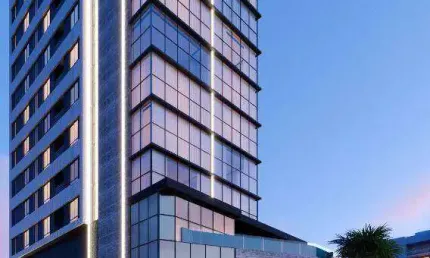 Apartamento com 3 dormitórios à venda, 127 m² por R$ 1.977.000,00 - Praia de Armação do Itapocorói - Penha/SC