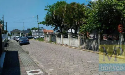 Terreno à venda, 504 m² por R$ 3.300.000,00 - Centro - Balneário Piçarras/SC