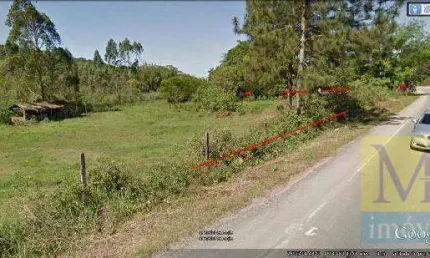 Área à venda, 20000 m² por r$ 2.500.000,00 - sertãozinho - barra velha/sc