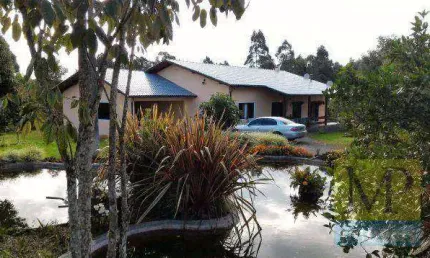 Sítio à venda, 39848 m² por R$ 1.300.000,00 - Zona Rural - Rio Negrinho/SC