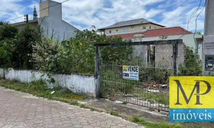 Terreno à venda, 517 m² por r$ 1.600.000,00 - centro - penha/sc