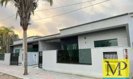 Casa com 2 dormitórios à venda, 83 m² por r$ 485.000,00 - itacolomi - balneário piçarras/sc