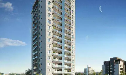 Apartamento com 3 dormitórios à venda, 100 m² por R$ 1.102.139,05 - Beira Mar - Barra Velha/SC